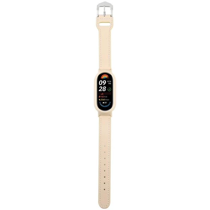 Mega Chillig Xiaomi Smart Band 8 Kunstleder Armband