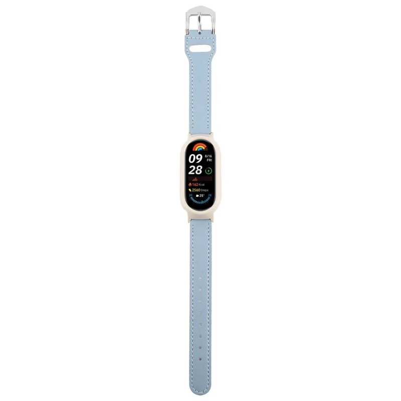 Mega Chillig Xiaomi Smart Band 8 Kunstleder Armband