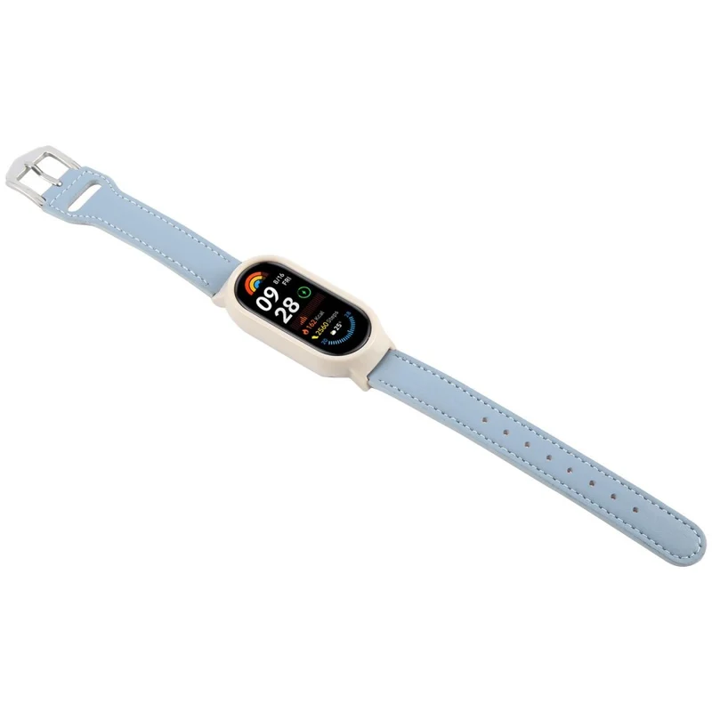 Mega Chillig Xiaomi Smart Band 8 Kunstleder Armband