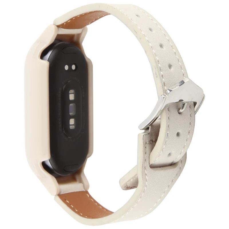 Mega Chillig Xiaomi Smart Band 8 Kunstleder Armband