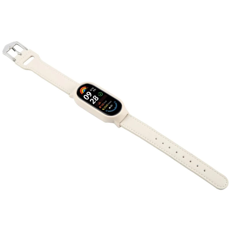 Mega Chillig Xiaomi Smart Band 8 Kunstleder Armband