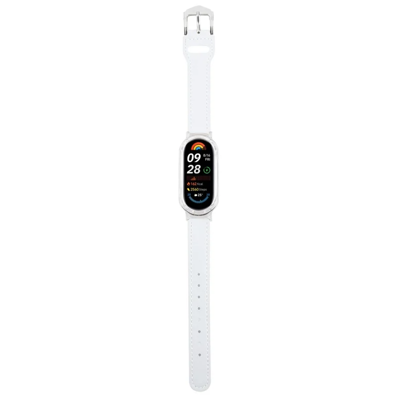 Mega Chillig Xiaomi Smart Band 8 Kunstleder Armband