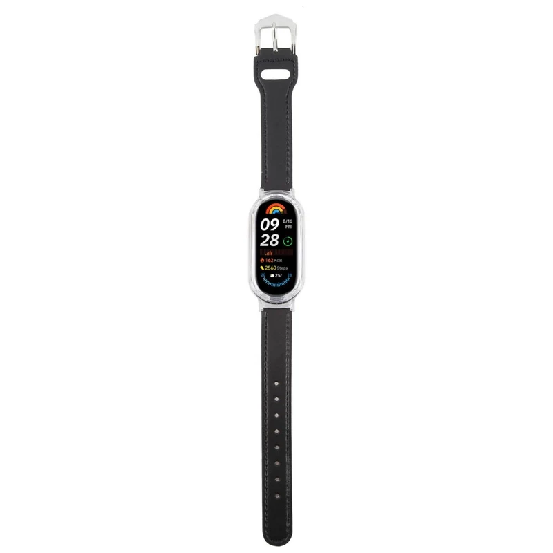 Mega Chillig Xiaomi Smart Band 8 Kunstleder Armband