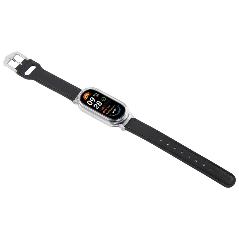 Mega Chillig Xiaomi Smart Band 8 Kunstleder Armband