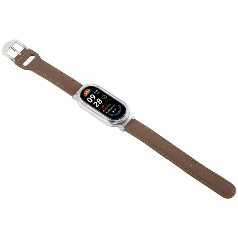 Mega Chillig Xiaomi Smart Band 8 Kunstleder Armband