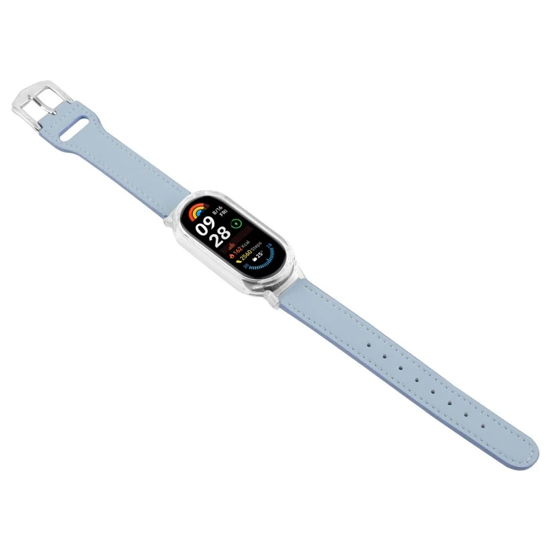 Mega Chillig Xiaomi Smart Band 8 Kunstleder Armband