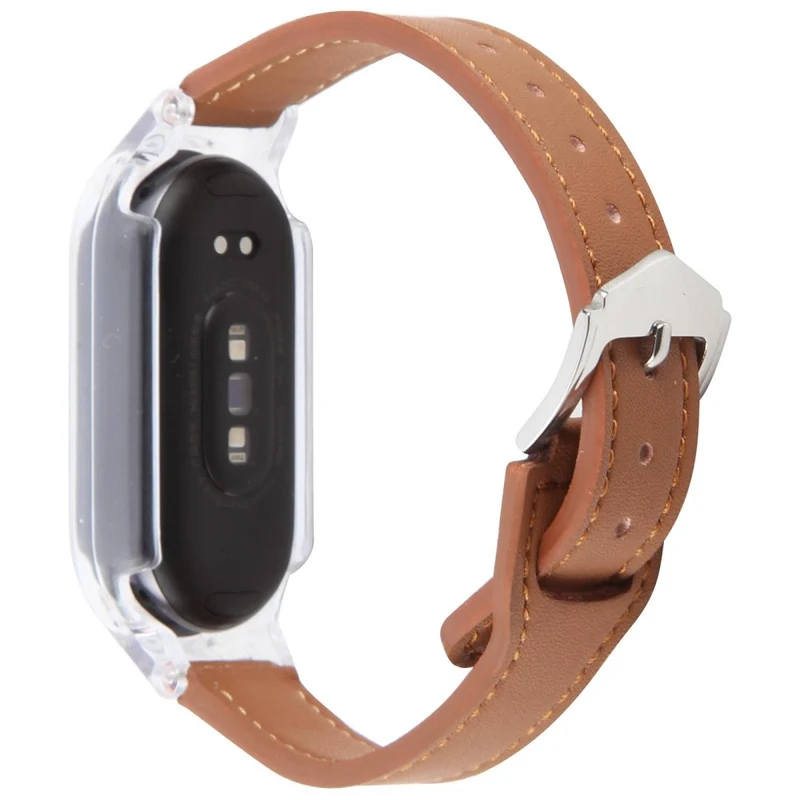 Mega Chillig Xiaomi Smart Band 8 Kunstleder Armband