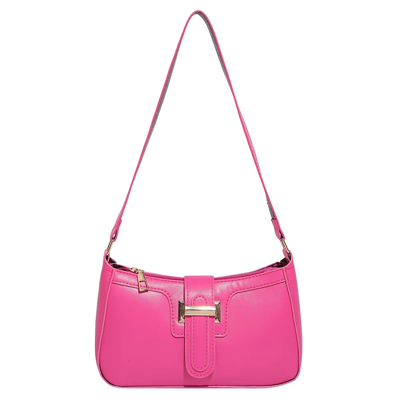 Strukturierte Handtasche