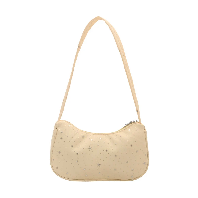 Raum-Muster Schultertasche