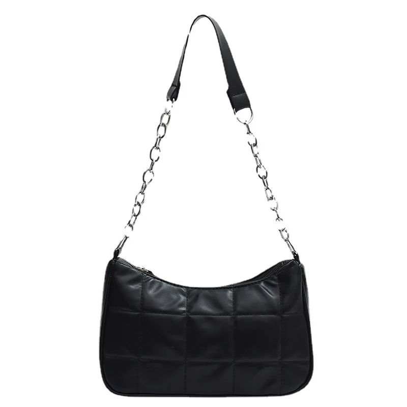 Gepolsterte Abendhandtasche