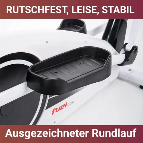 FUEL Fitness Crosstrainer CT100