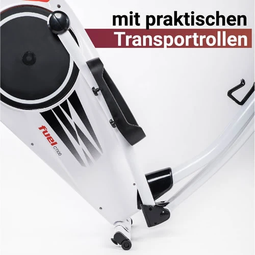 FUEL Fitness Crosstrainer CT100