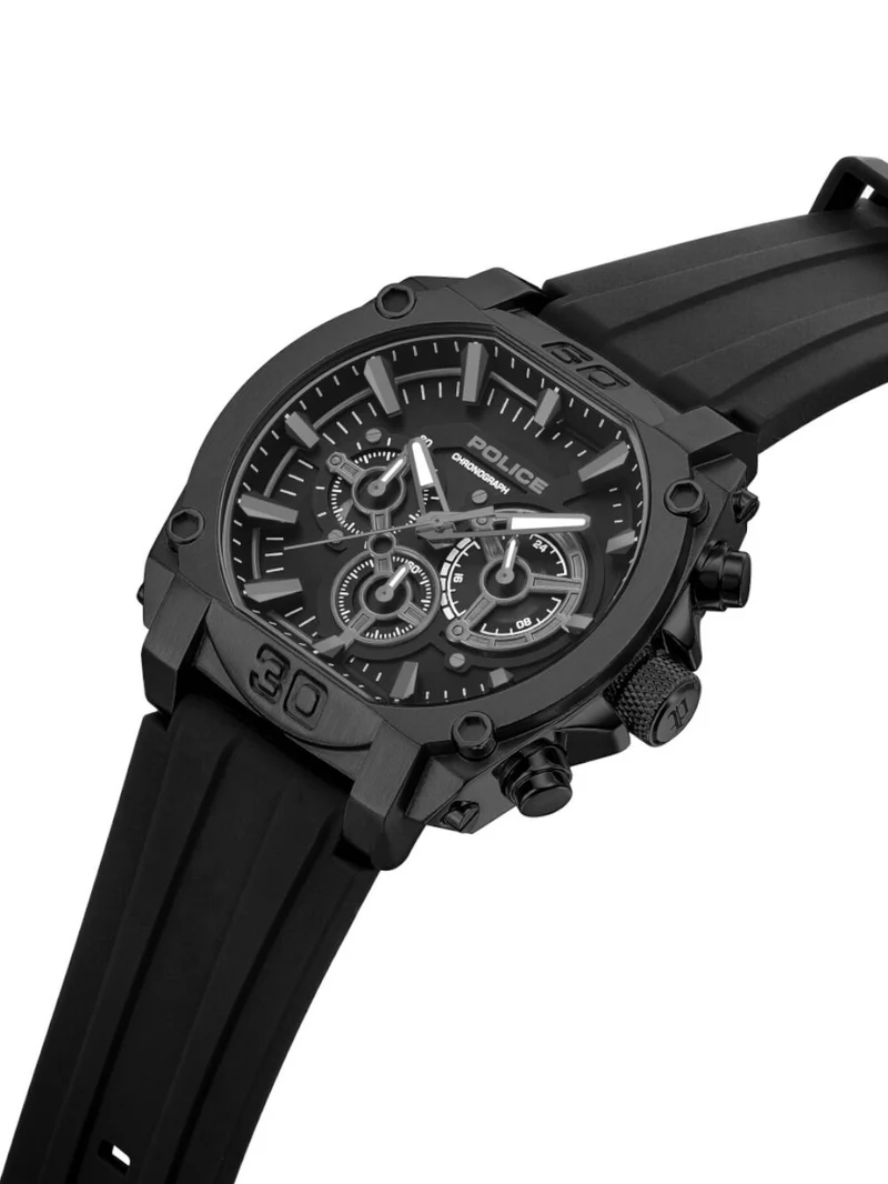 Police Norwood PEWGO0092901 Herren • Quarz-Chronograph • Mineralglas