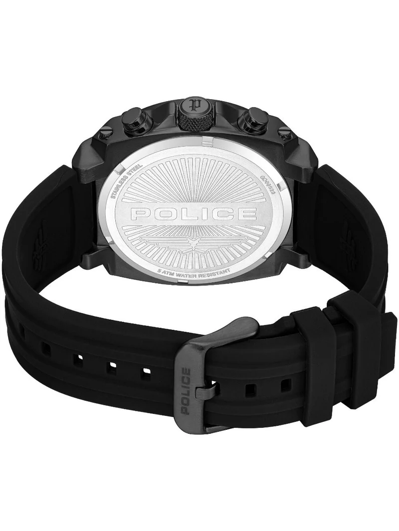 Police Norwood PEWGO0092901 Herren • Quarz-Chronograph • Mineralglas