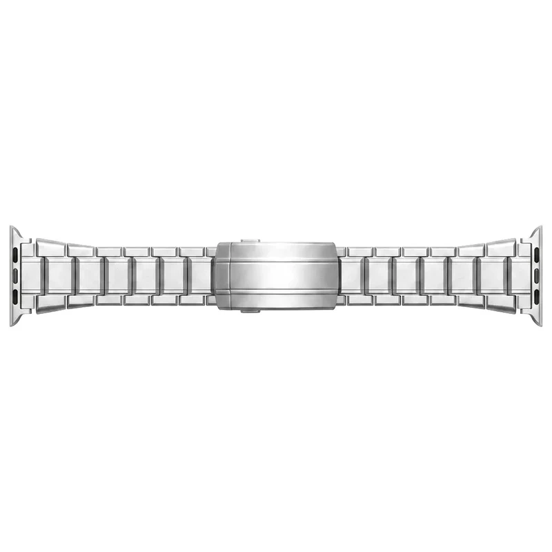 Apple Watch Ultra Verstellbares Titanarmband (Silber)