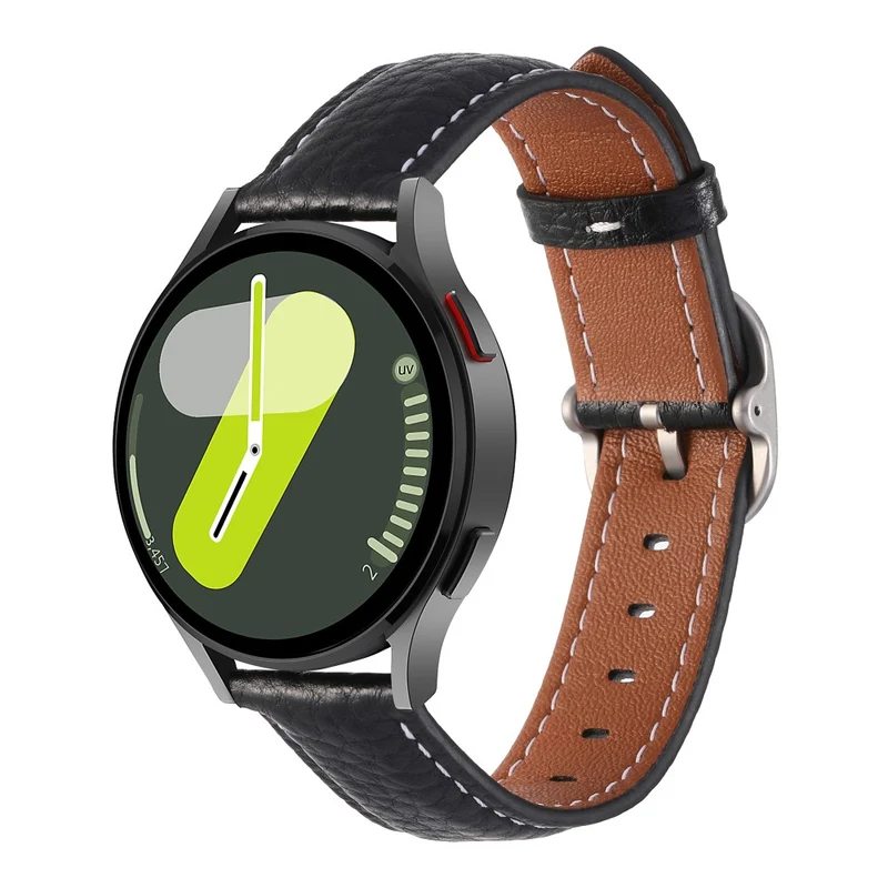 Sehr Cool Samsung Smartwatch Echtes Leder Universell Armband