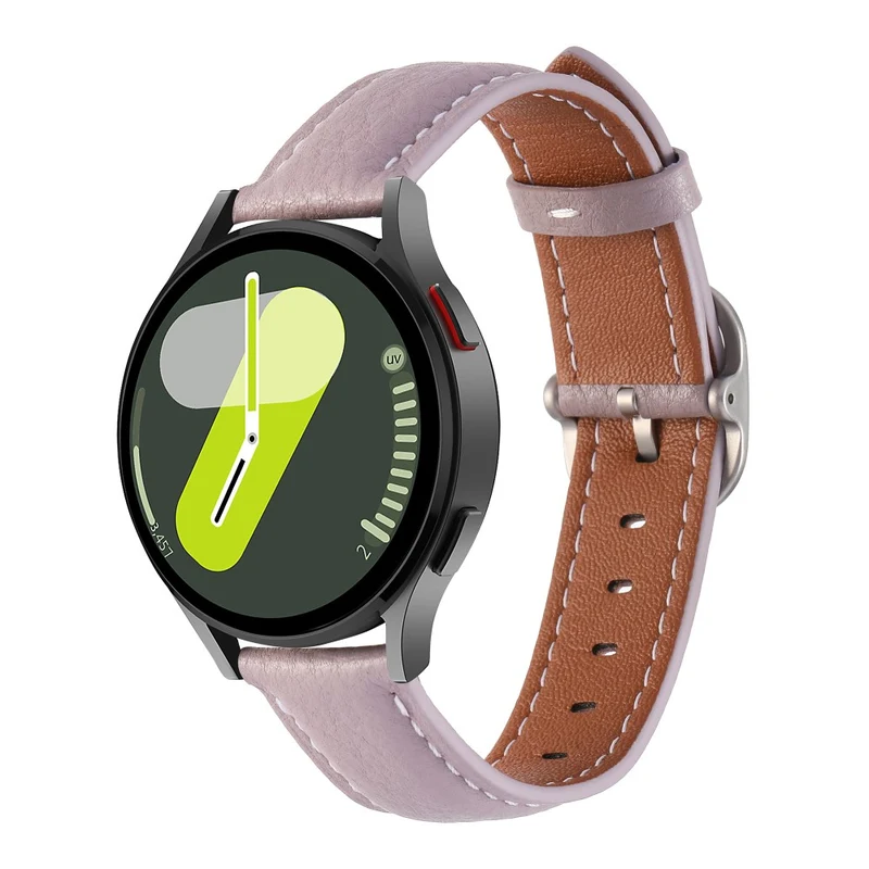 Sehr Cool Samsung Smartwatch Echtes Leder Universell Armband