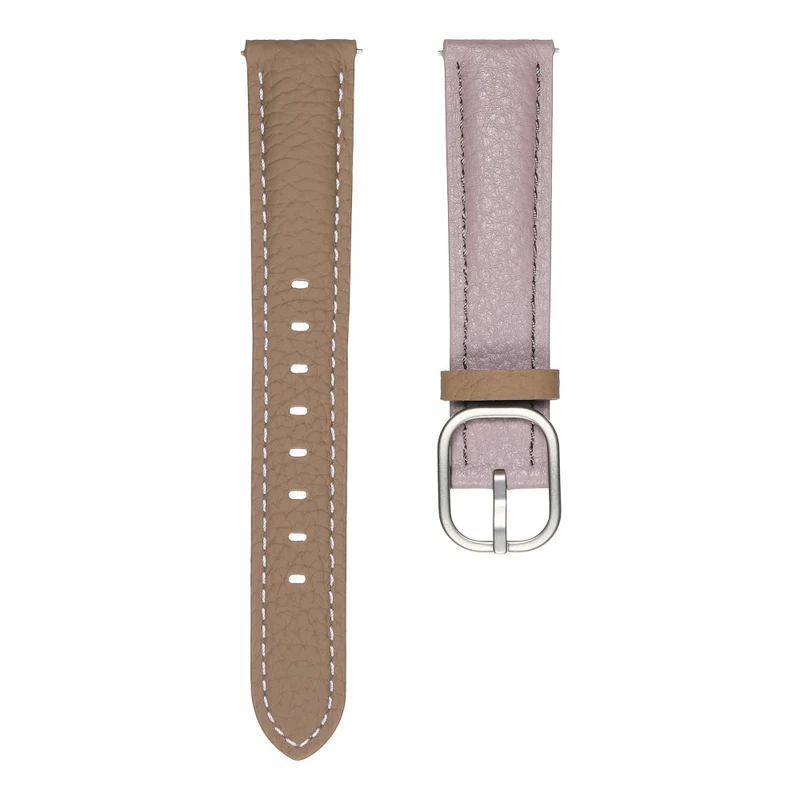 Sehr Cool Samsung Smartwatch Echtes Leder Universell Armband