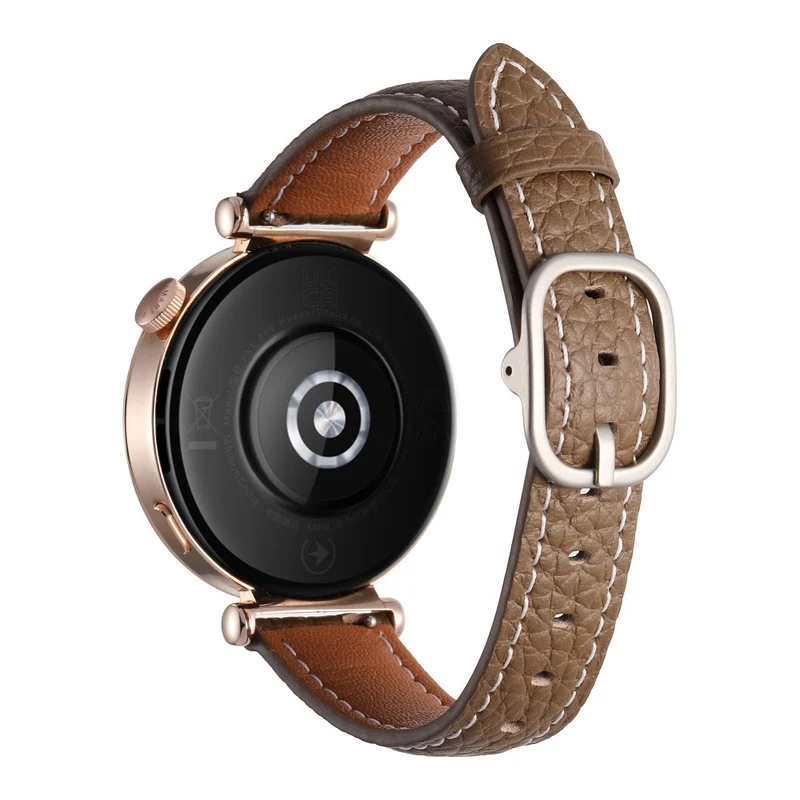 Stilvoll Universell Echtes Leder Universell Armband
