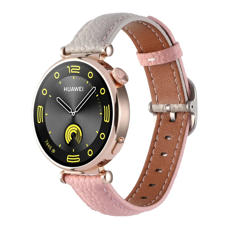 Stilvoll Universell Echtes Leder Universell Armband