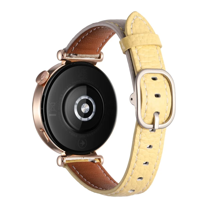 Stilvoll Universell Echtes Leder Universell Armband