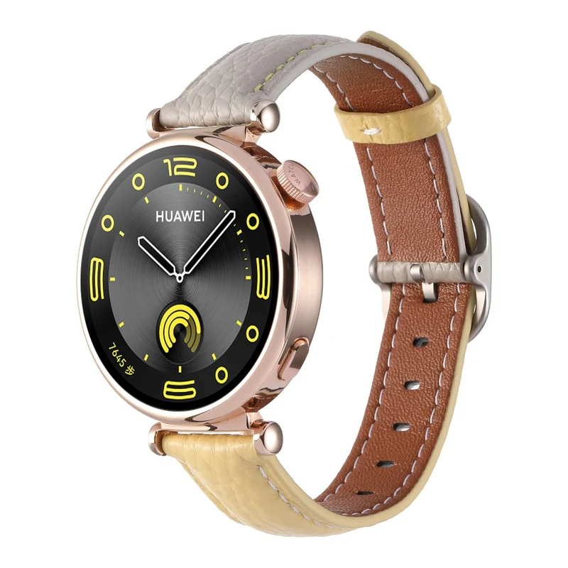 Stilvoll Universell Echtes Leder Universell Armband