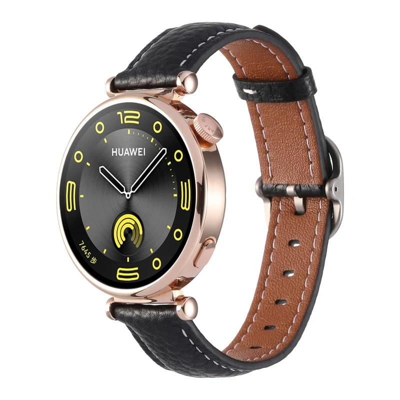 Stilvoll Universell Echtes Leder Universell Armband