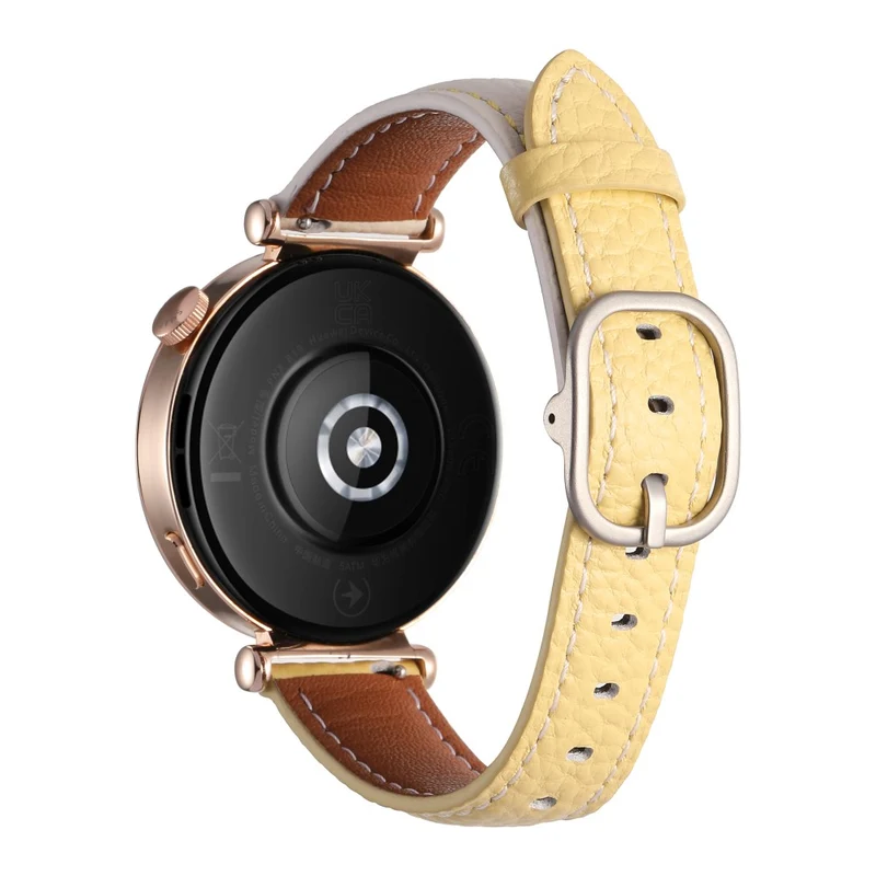 Stilvoll Universell Echtes Leder Universell Armband