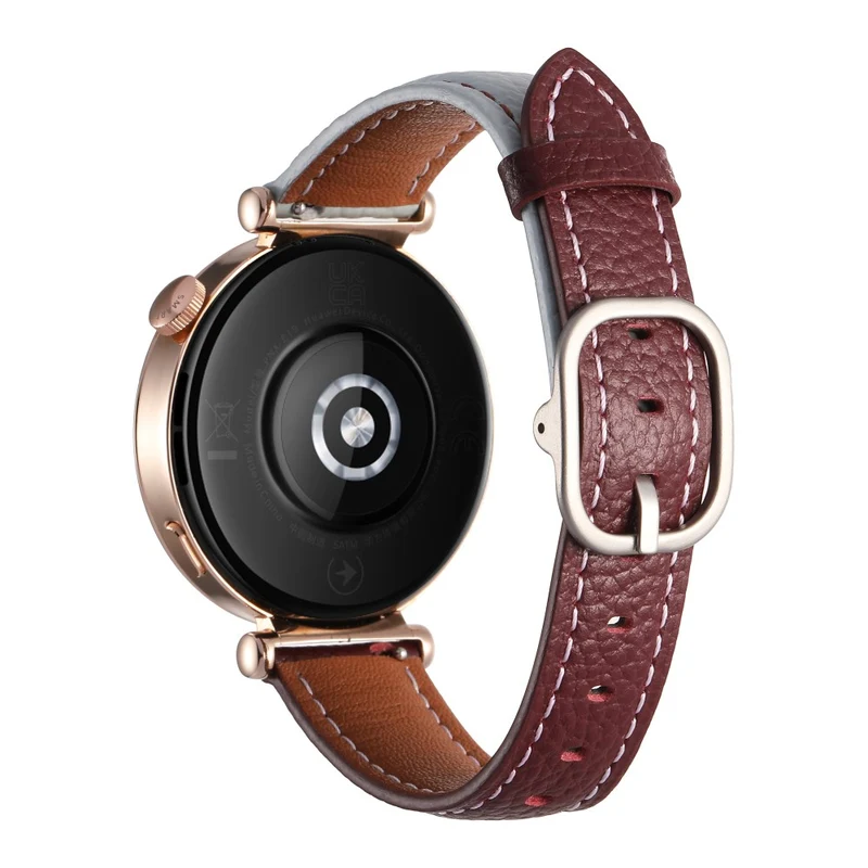 Stilvoll Universell Echtes Leder Universell Armband