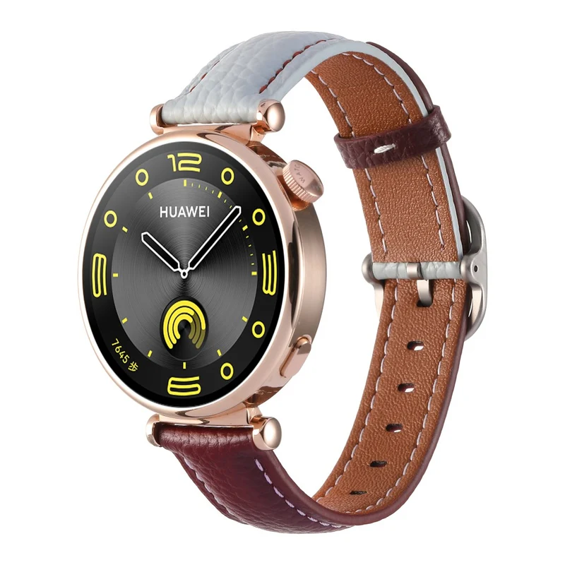 Stilvoll Universell Echtes Leder Universell Armband