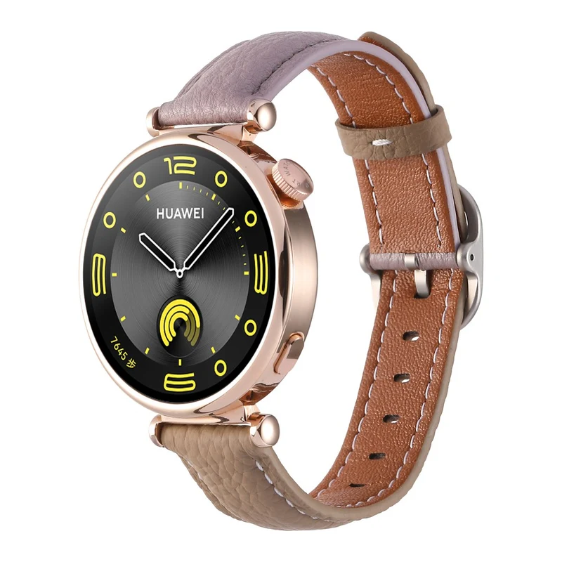 Stilvoll Universell Echtes Leder Universell Armband