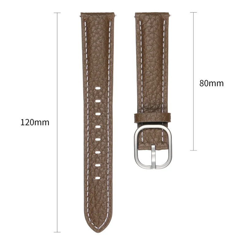 Stilvoll Universell Echtes Leder Universell Armband