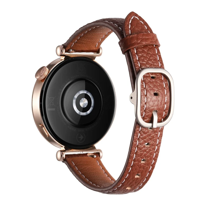 Stilvoll Universell Echtes Leder Universell Armband