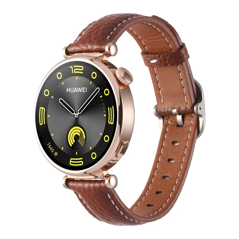 Stilvoll Universell Echtes Leder Universell Armband