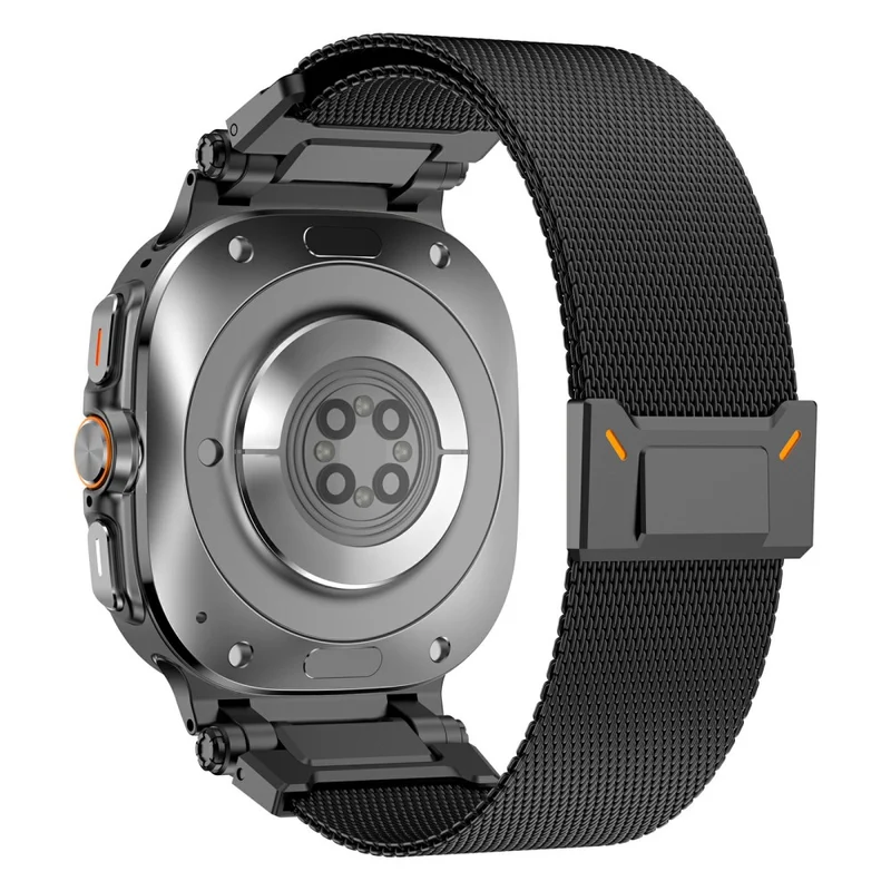 Super Robust Samsung Galaxy Watch Ultra 47mm Metall Armband
