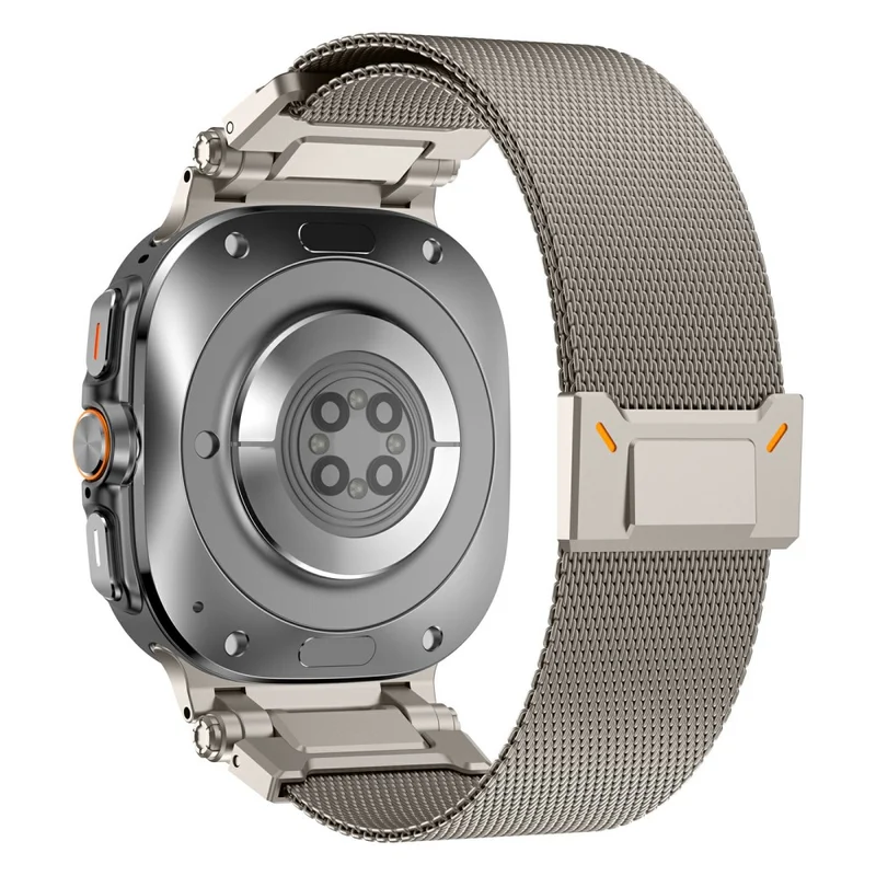 Super Robust Samsung Galaxy Watch Ultra 47mm Metall Armband