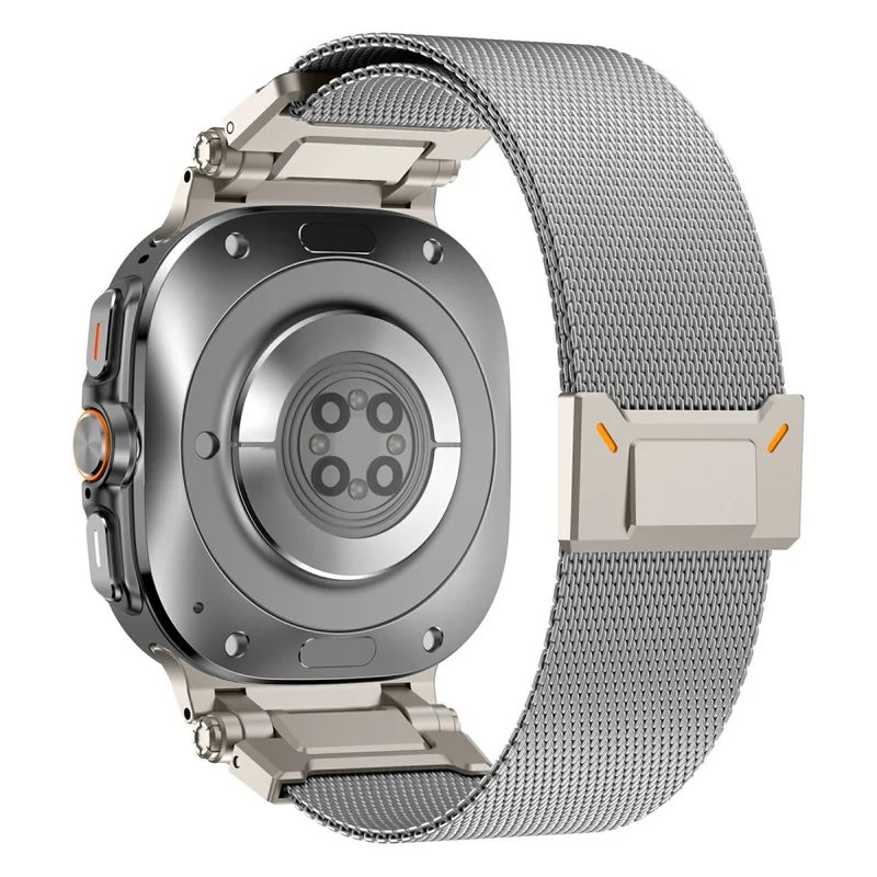 Super Robust Samsung Galaxy Watch Ultra 47mm Metall Armband