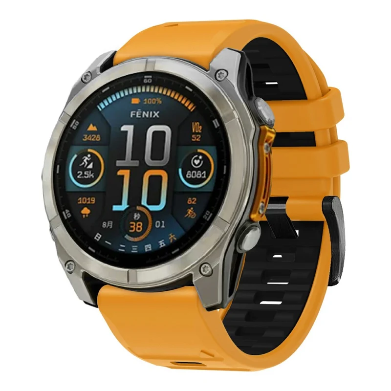 Unglaublich Bequem Universell Silikon Universell Armband