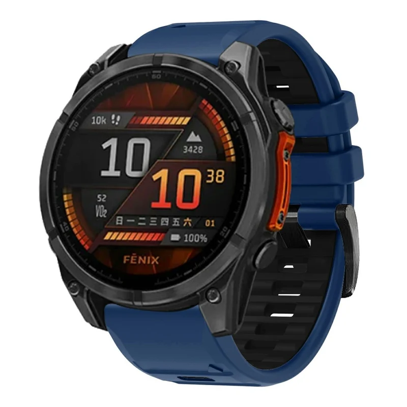 Unglaublich Bequem Universell Silikon Universell Armband