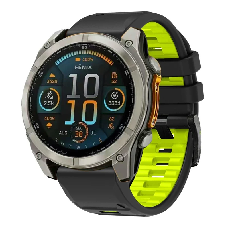 Unglaublich Bequem Universell Silikon Universell Armband