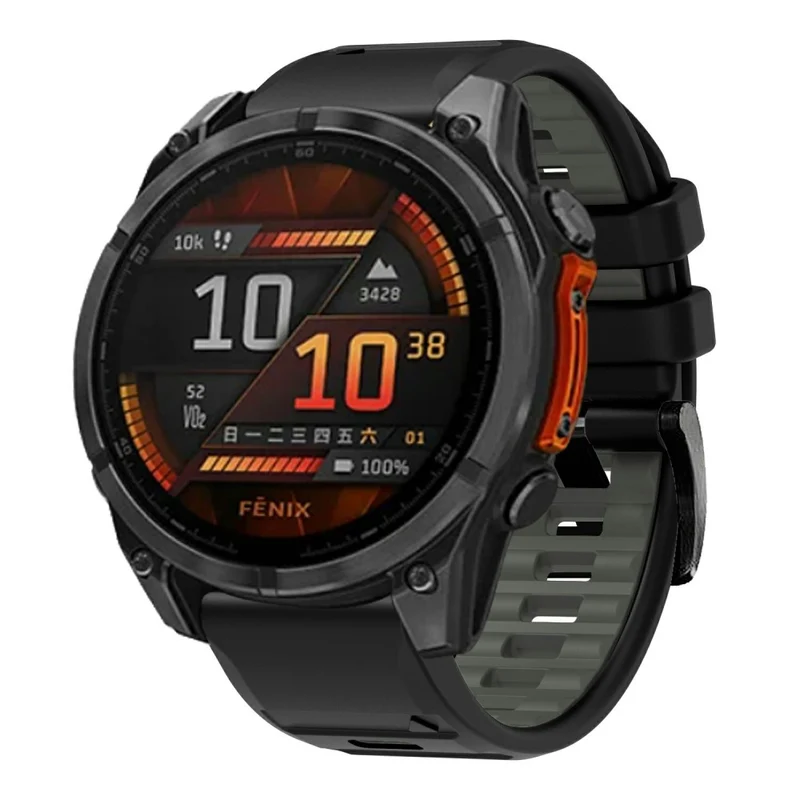 Unglaublich Bequem Universell Silikon Universell Armband