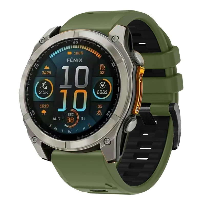 Unglaublich Bequem Universell Silikon Universell Armband