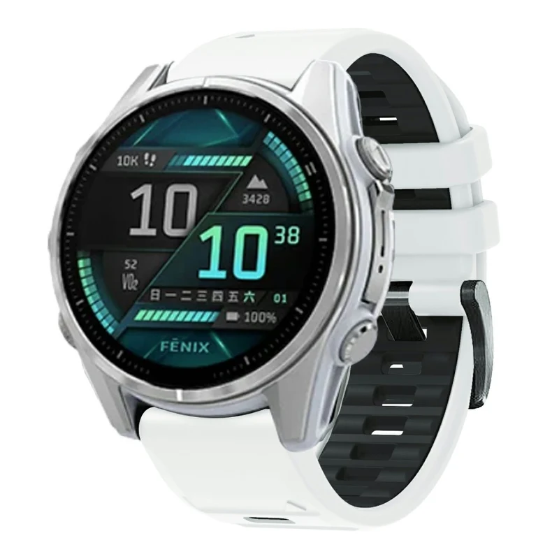 Super Süß Garmin Smartwatch Silikon Universell Armband