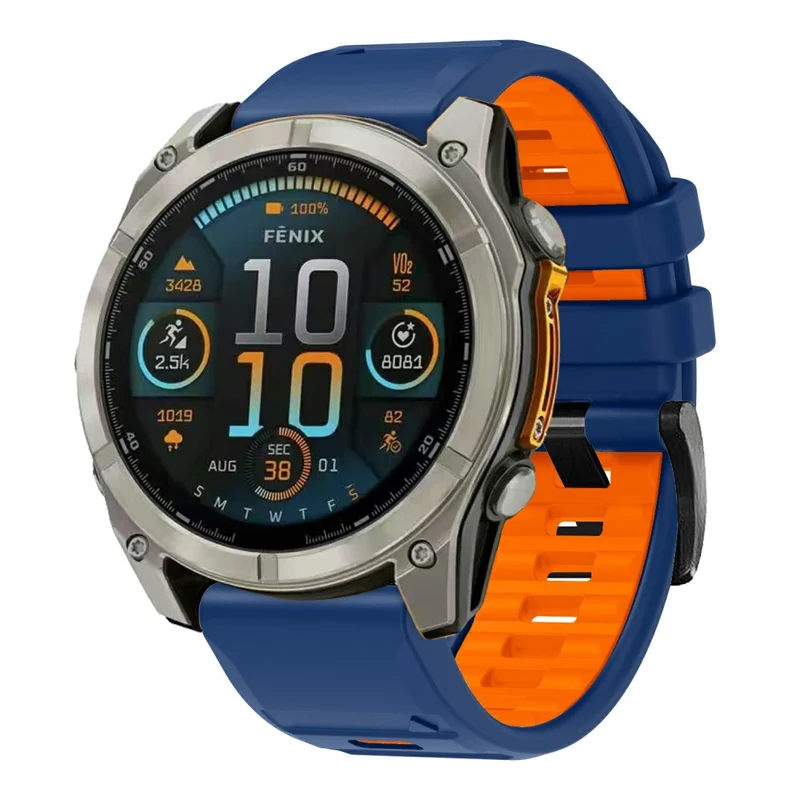 Super Süß Garmin Smartwatch Silikon Universell Armband