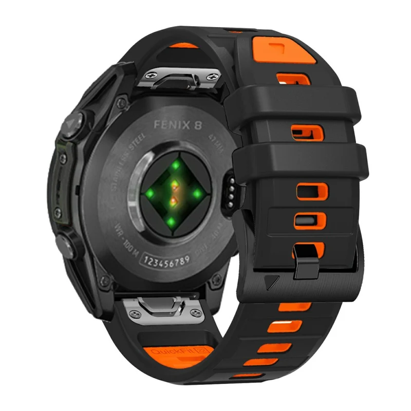 Super Süß Garmin Smartwatch Silikon Universell Armband