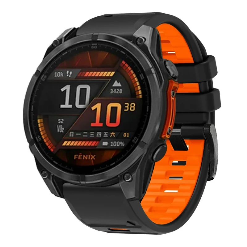Super Süß Garmin Smartwatch Silikon Universell Armband