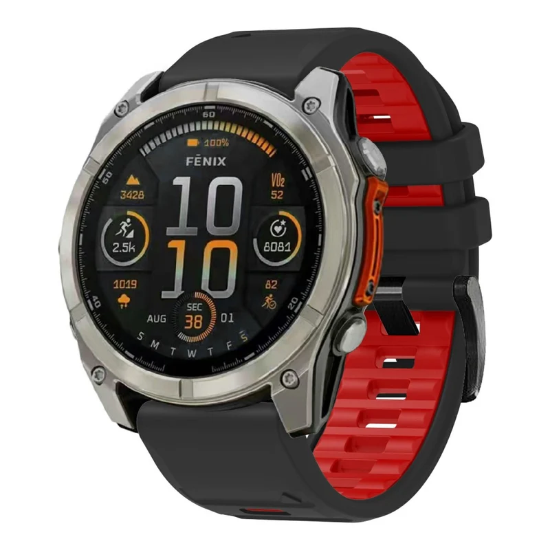 Super Süß Garmin Smartwatch Silikon Universell Armband