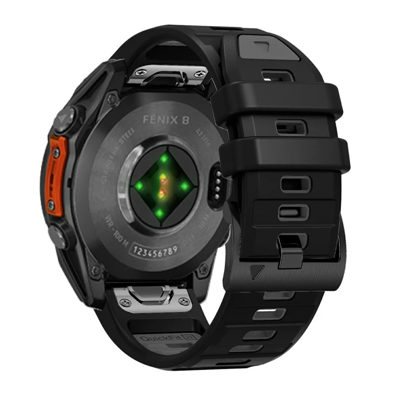 Super Süß Garmin Smartwatch Silikon Universell Armband