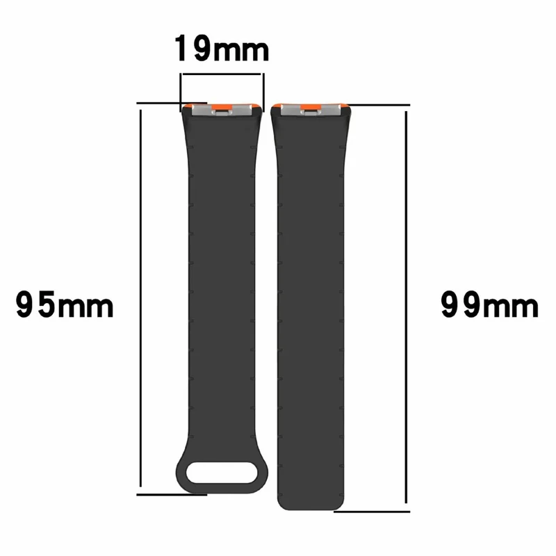 Super Bequem Huawei Smartwatch Silikon Universell Armband