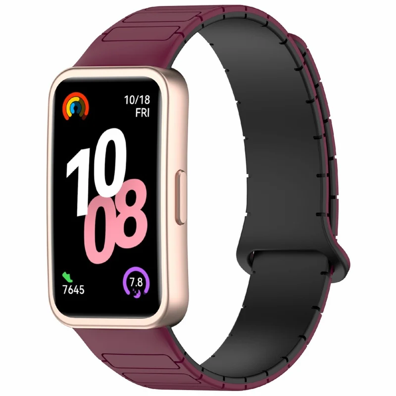 Super Bequem Huawei Smartwatch Silikon Universell Armband